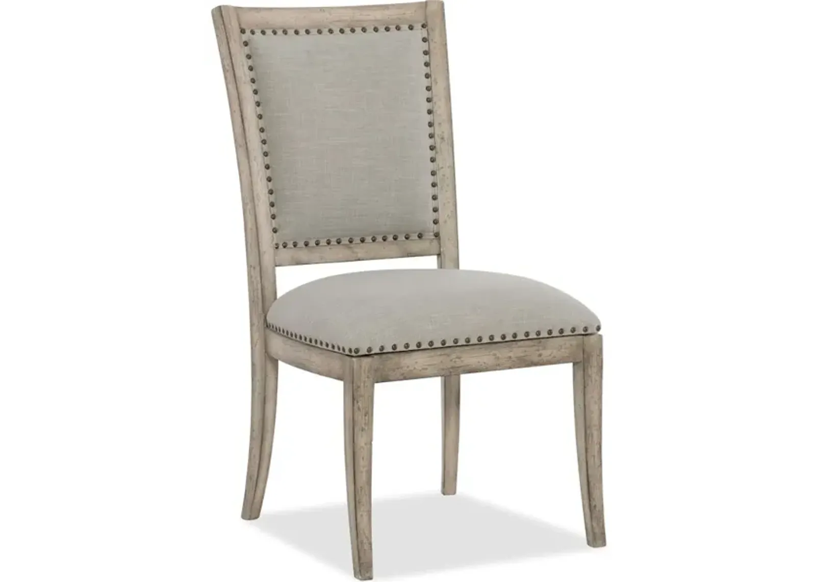 Boheme Vitton Upholstered Side Chair - 2 per carton/price ea