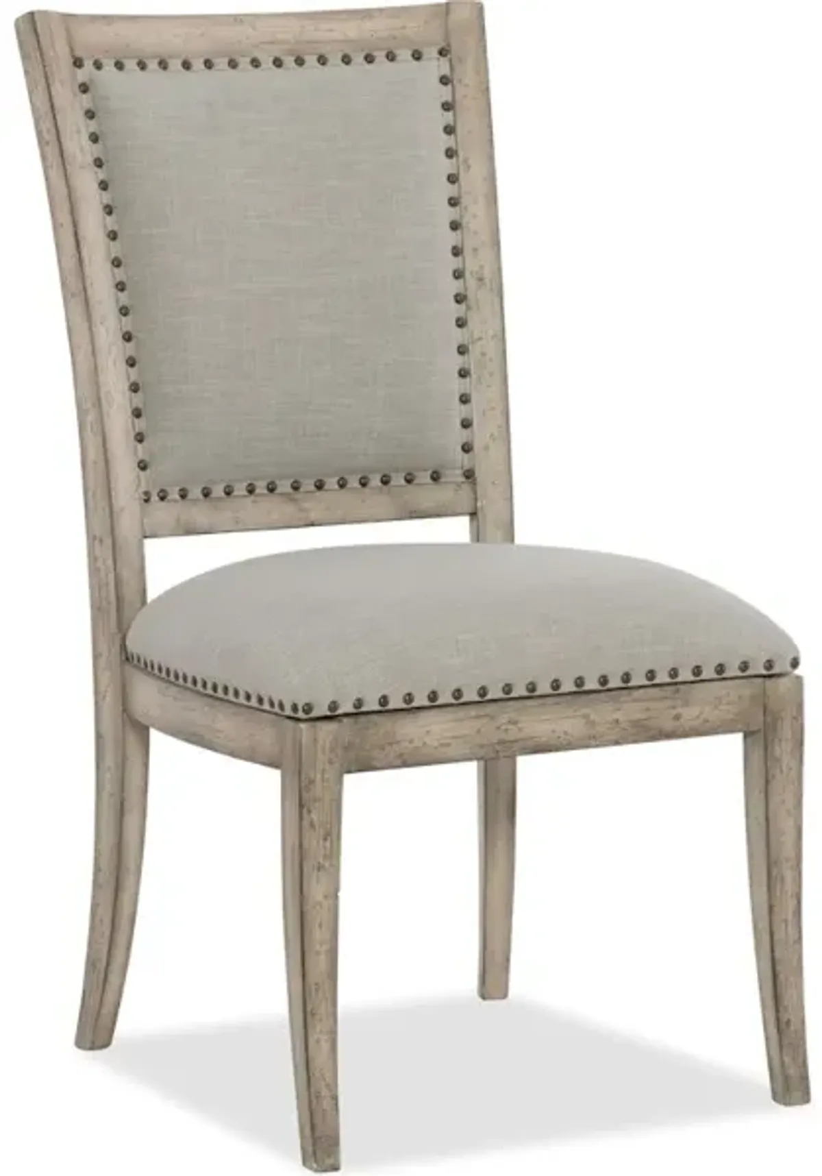 Boheme Vitton Upholstered Side Chair - 2 per carton/price ea