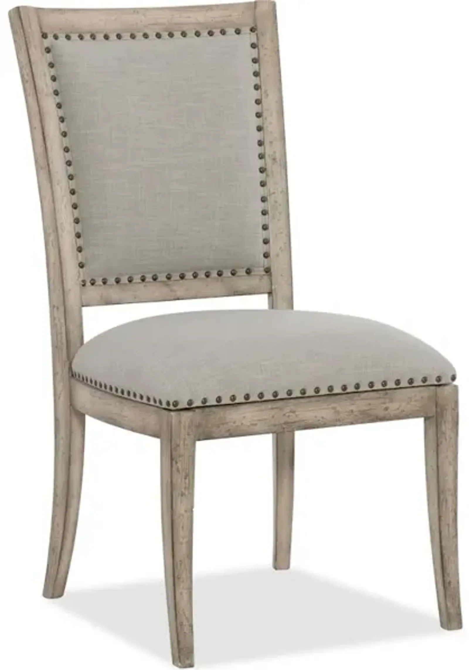 Boheme Vitton Upholstered Side Chair - 2 per carton/price ea