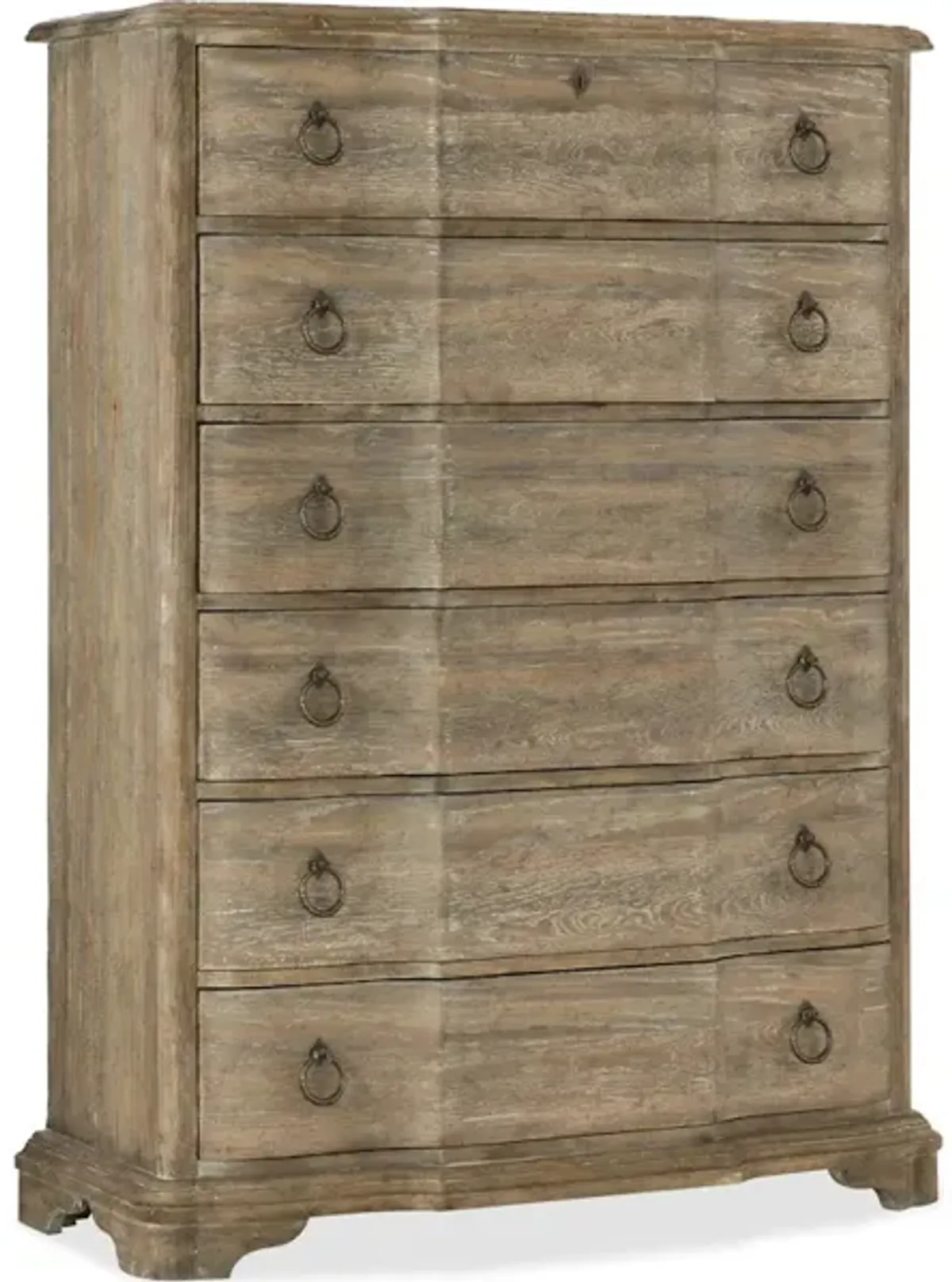 Boheme Chimay Six-Drawer Chest