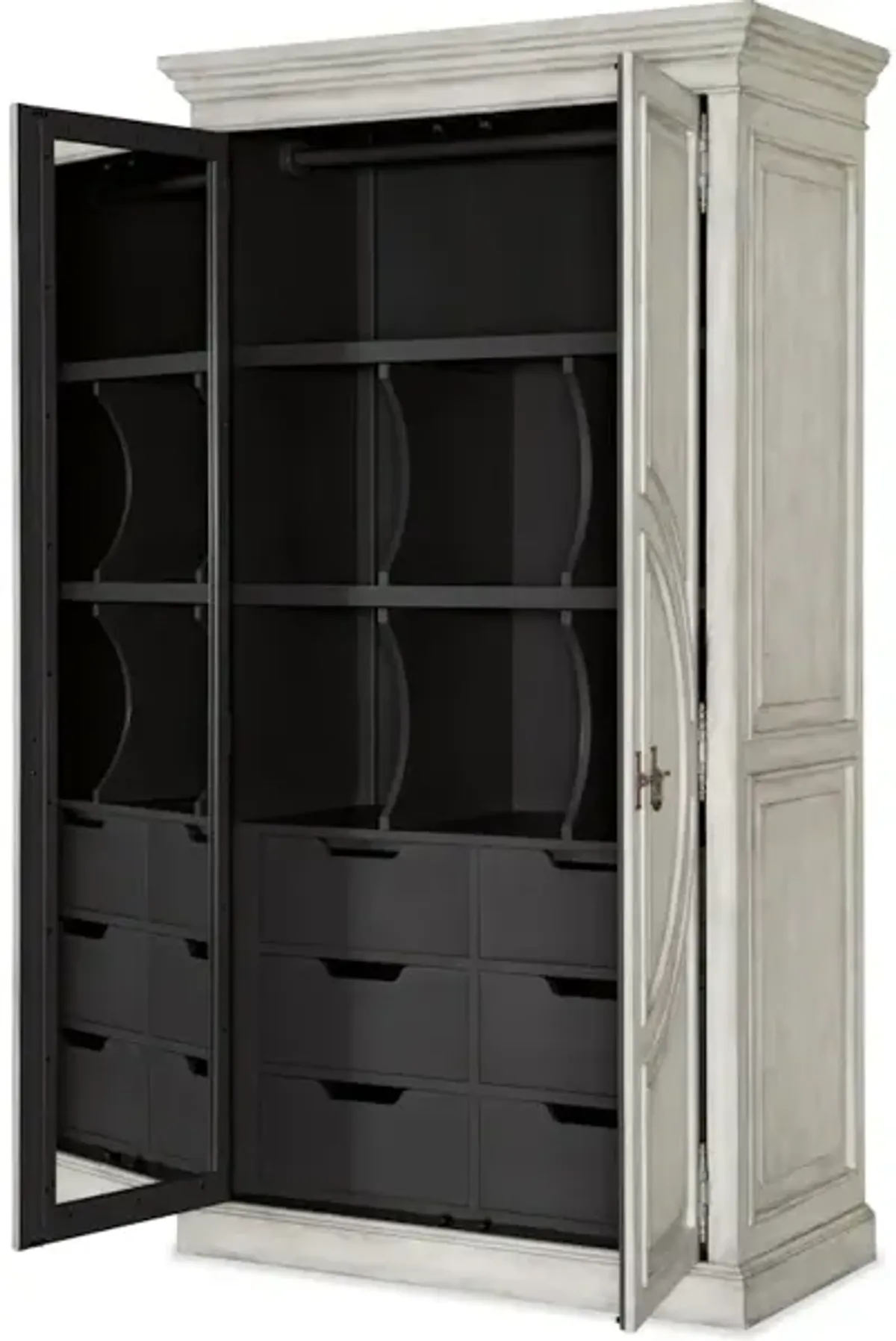 Boheme Bilzen Wardrobe