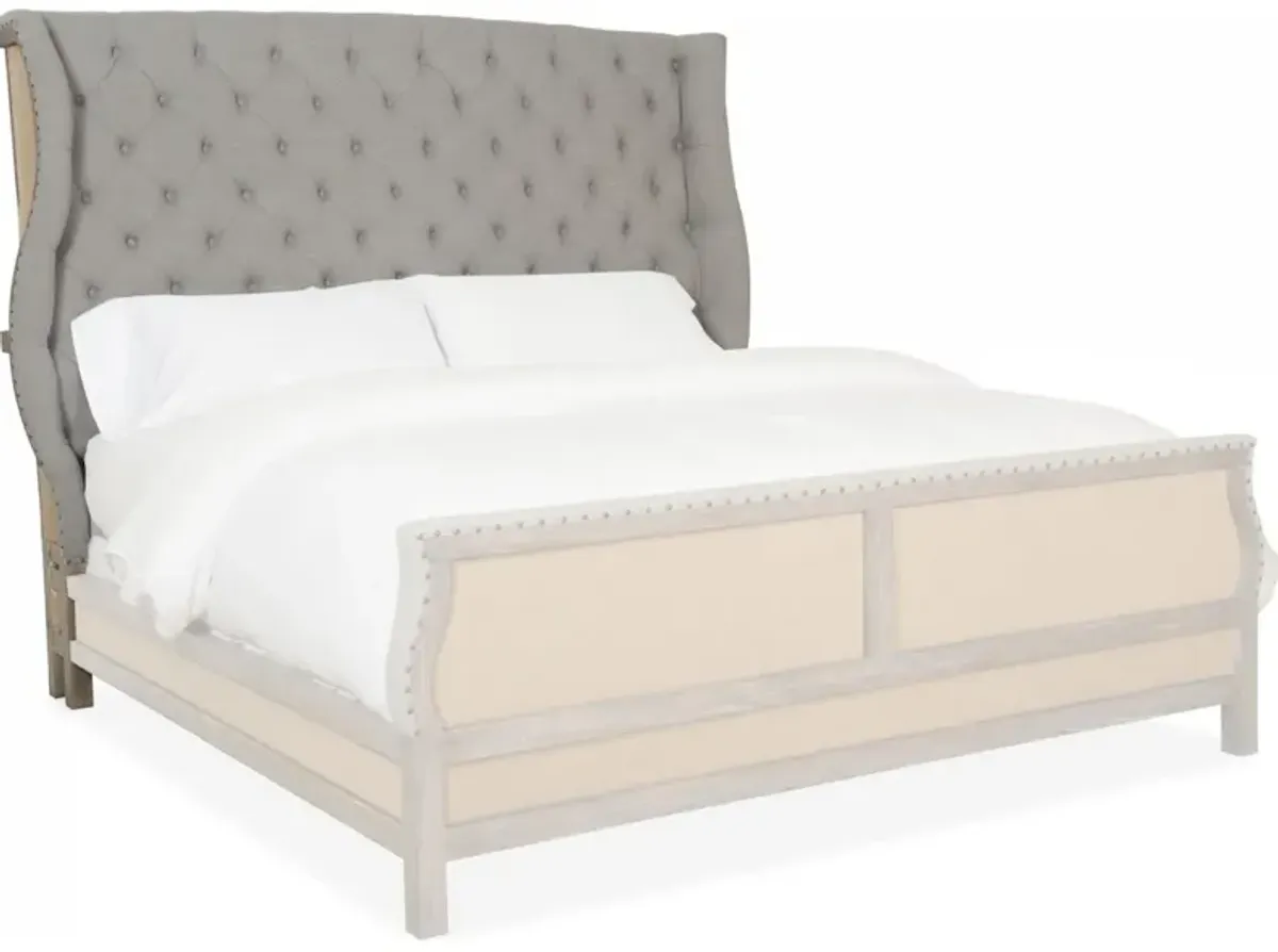 Boheme Bon Vivant De-Constructed 6/0 & 6/6 Uph Headboard