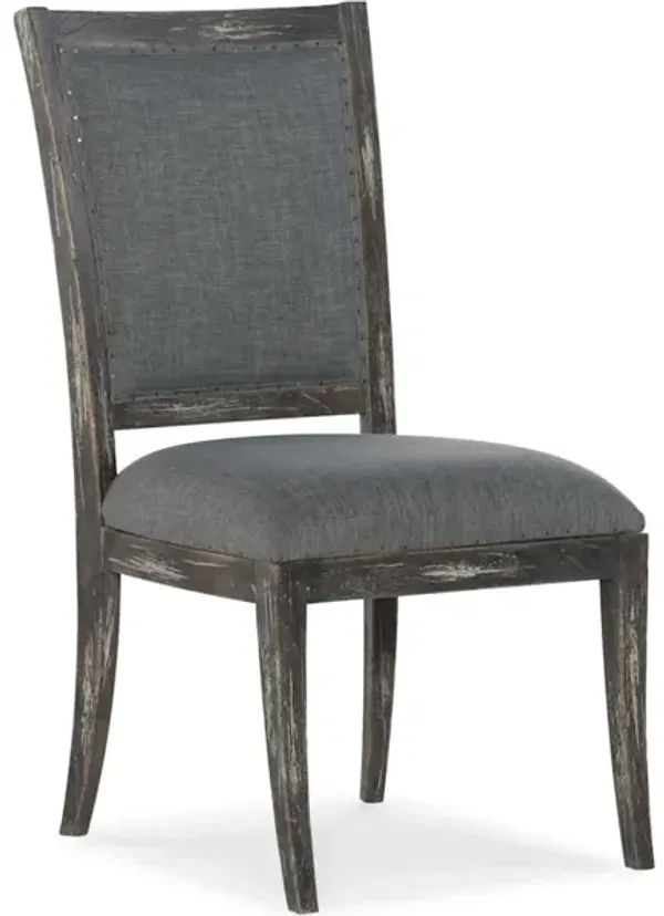 Beaumont Upholstered Side Chair - 2 per carton/price ea