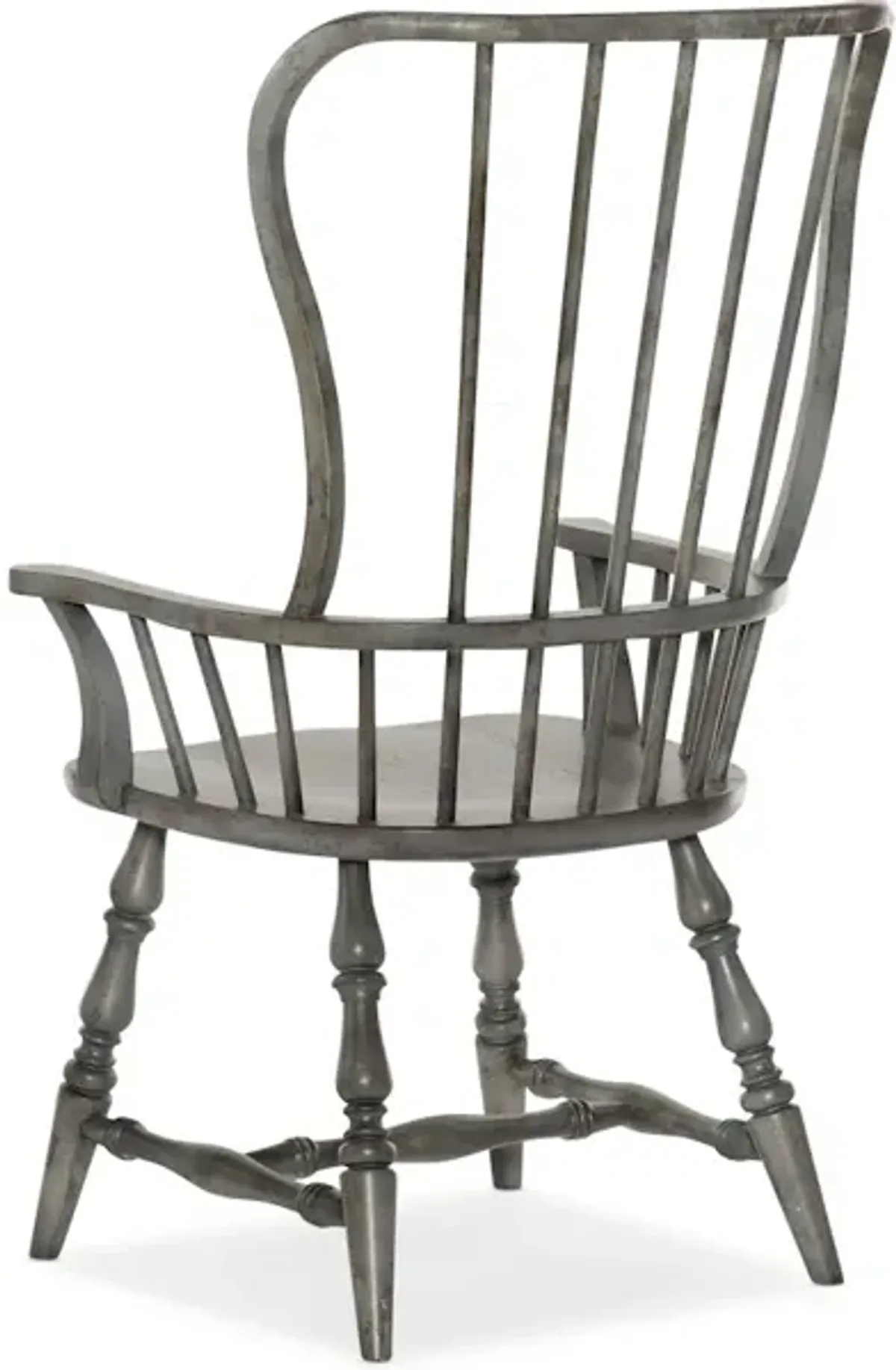 Ciao Bella Spindle Back Arm Chair - 2 per carton/price ea