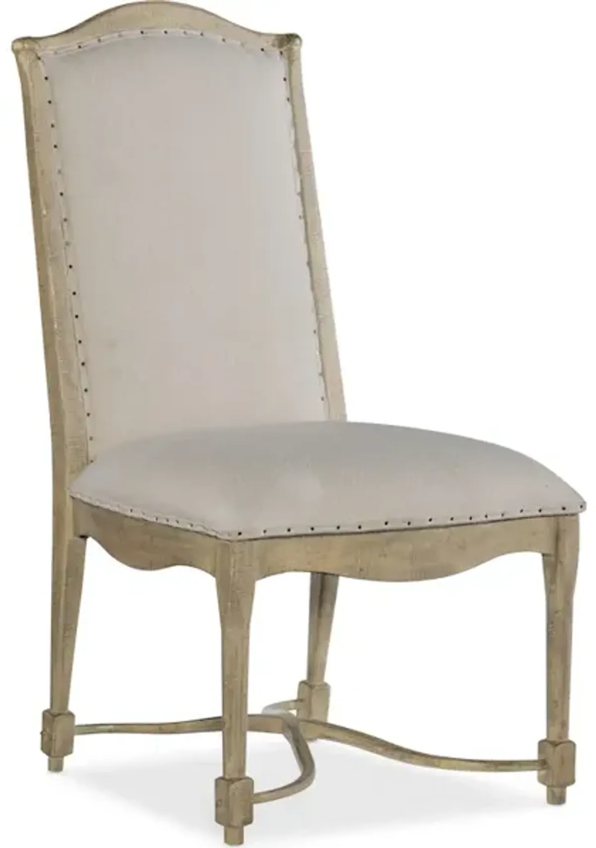 Ciao Bella Upholstered Back Side Chair - 2 per carton/price ea