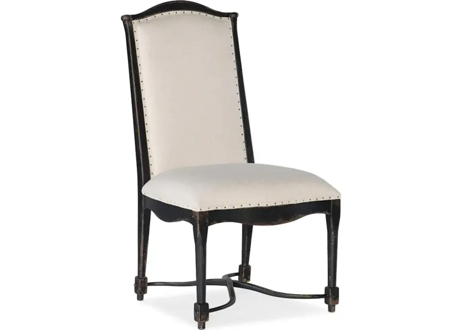 Ciao Bella Upholstered Back Side Chair - 2 per carton/price ea