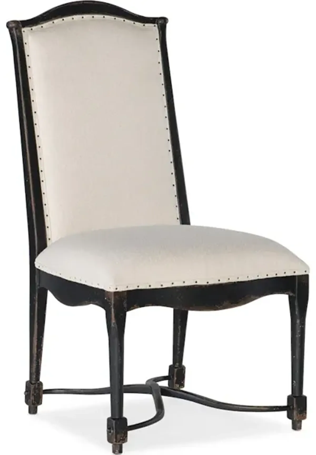 Ciao Bella Upholstered Back Side Chair - 2 per carton/price ea