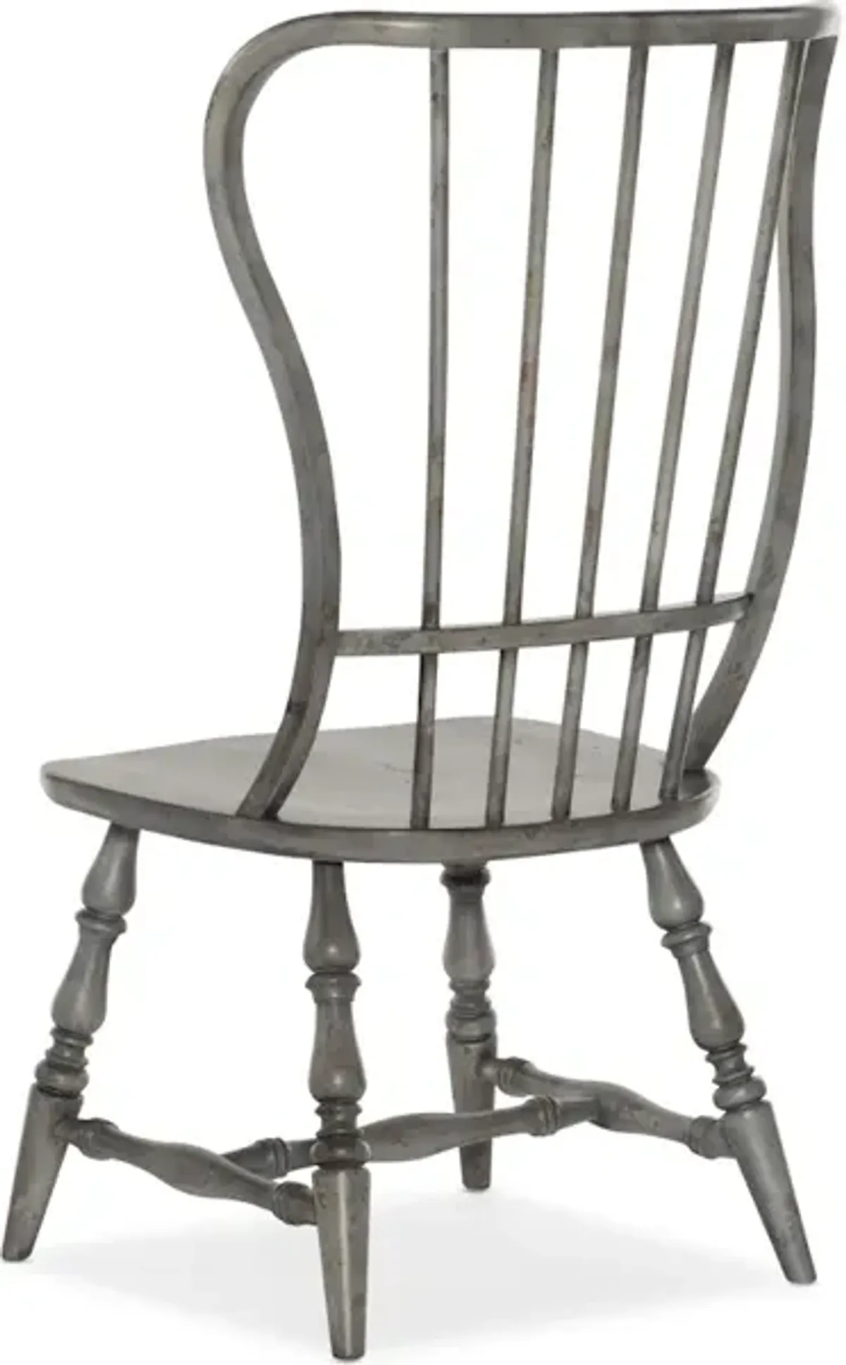 Ciao Bella Spindle Back Side Chair - 2 per carton/price ea