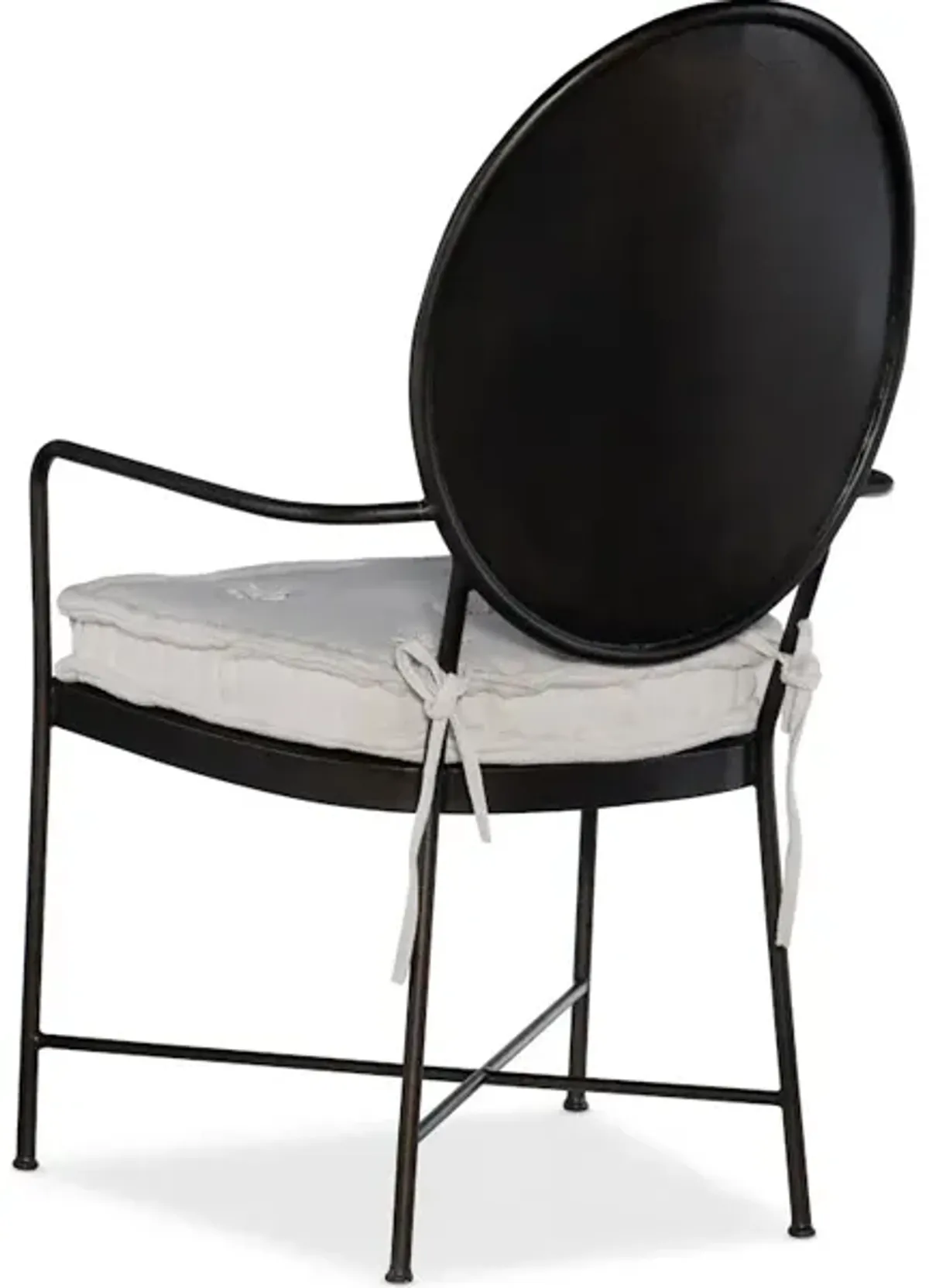 Ciao Bella Metal Arm Chair - 2 per carton/price ea