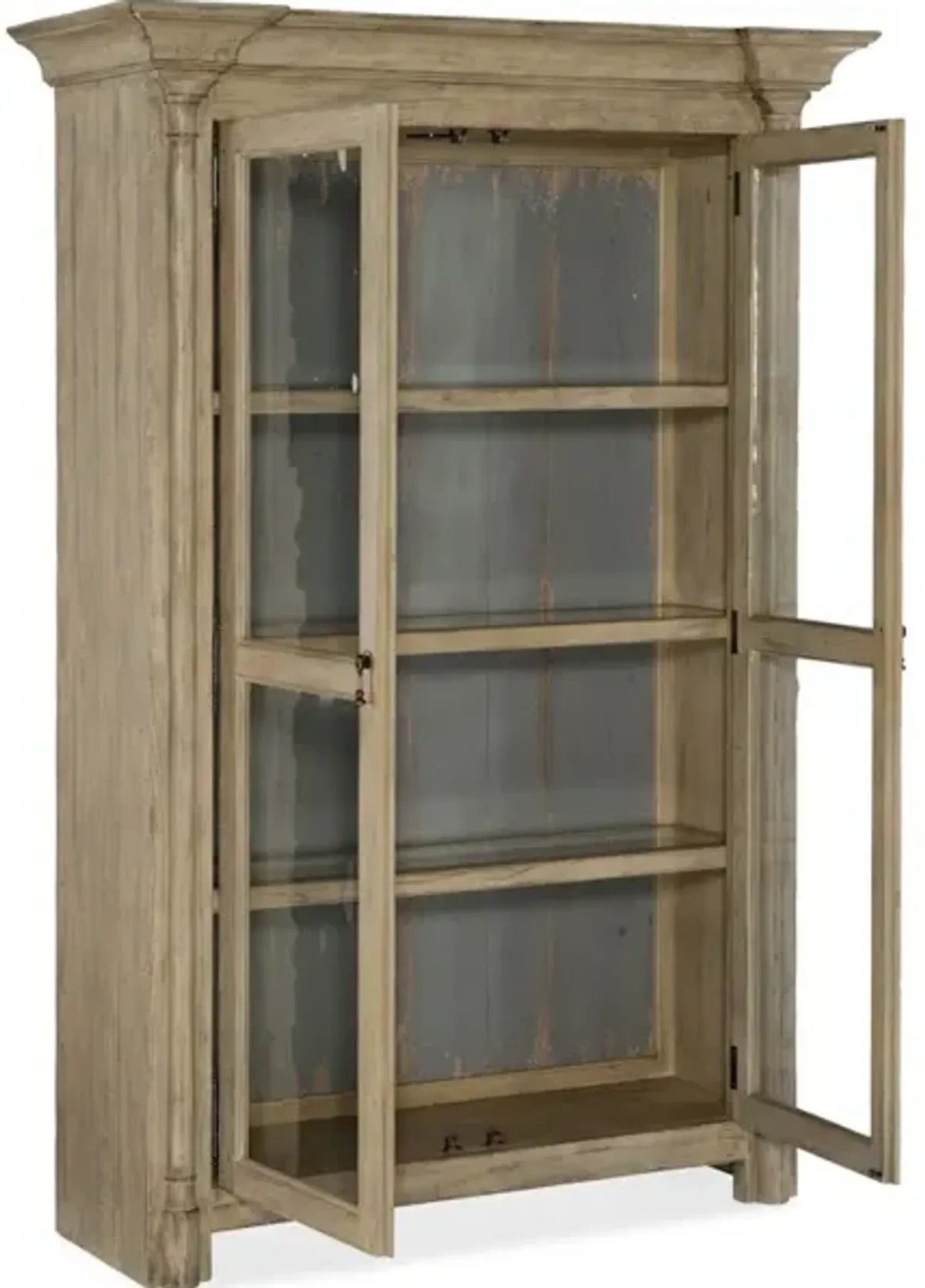 Ciao Bella Display Cabinet- Natural