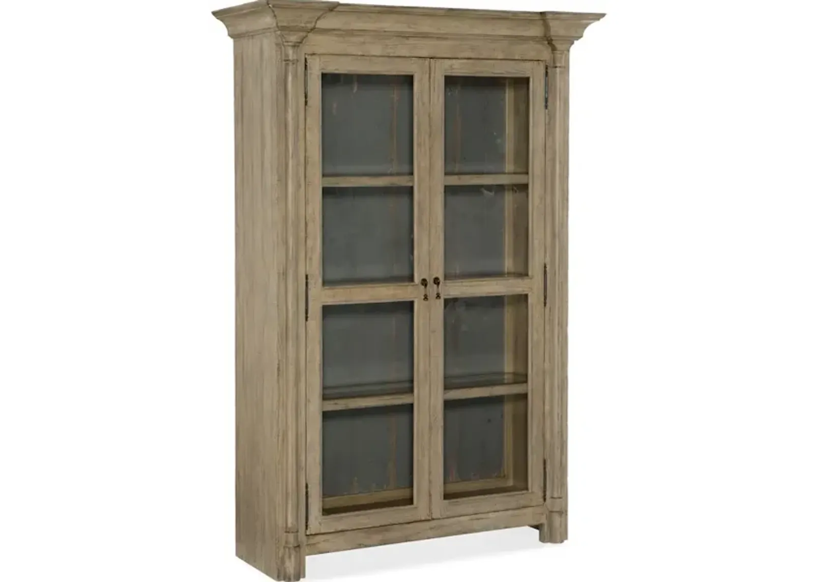 Ciao Bella Display Cabinet- Natural