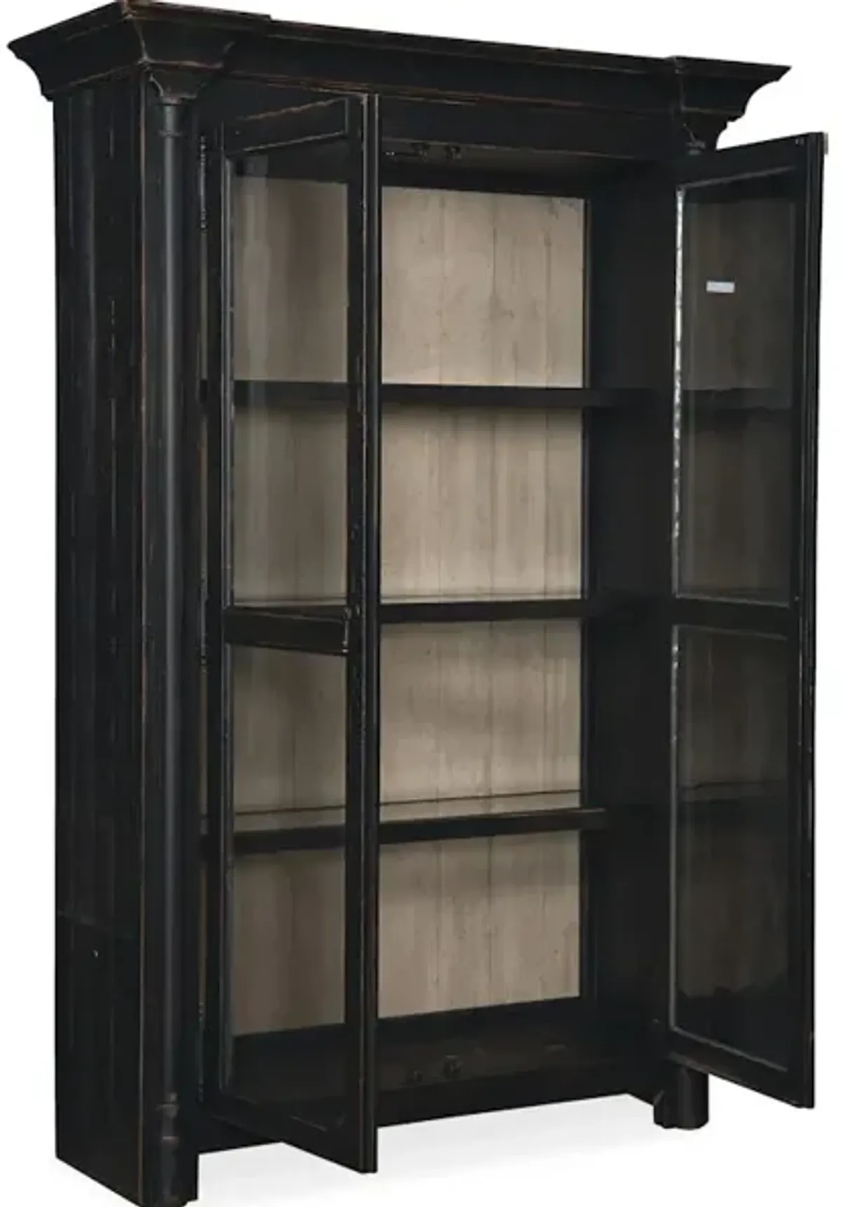 Ciao Bella Display Cabinet- Black