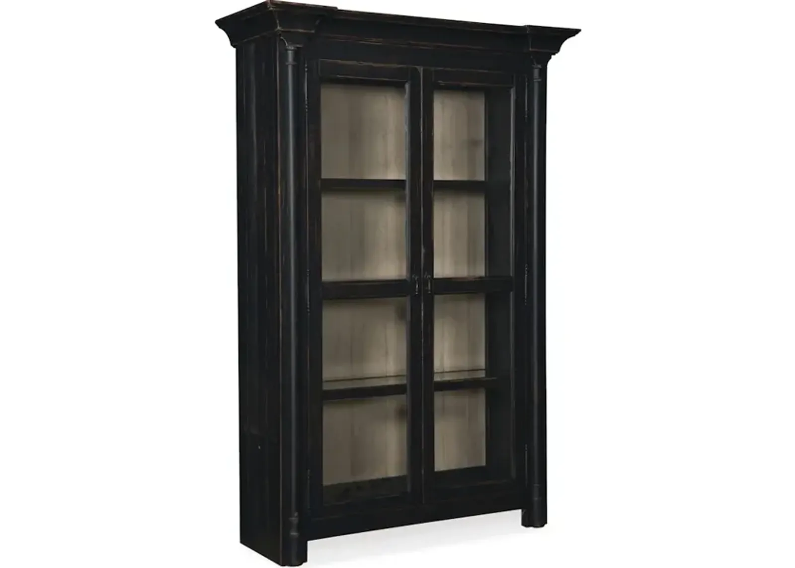 Ciao Bella Display Cabinet- Black