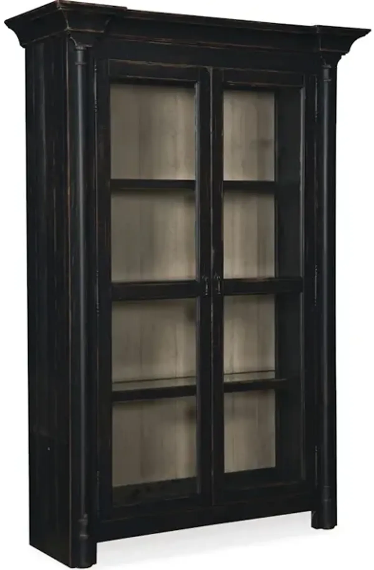 Ciao Bella Display Cabinet- Black