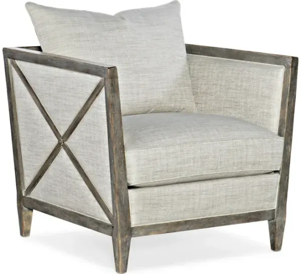 Sanctuary Prim Lounge Chair