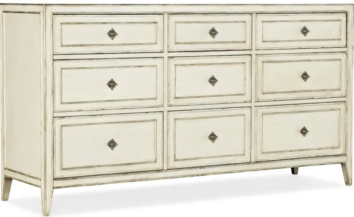 Sanctuary Anastasie Dresser