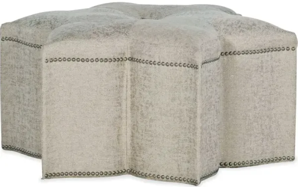 Sanctuary Star of the Show Ottoman