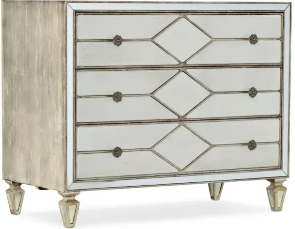 Sanctuary Queen of Diamonds Bachelorette Chest