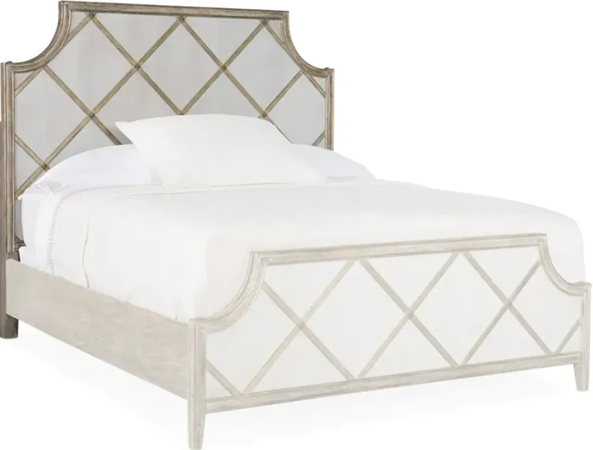 Sanctuary Diamont 6/0-6/6 Panel Headboard