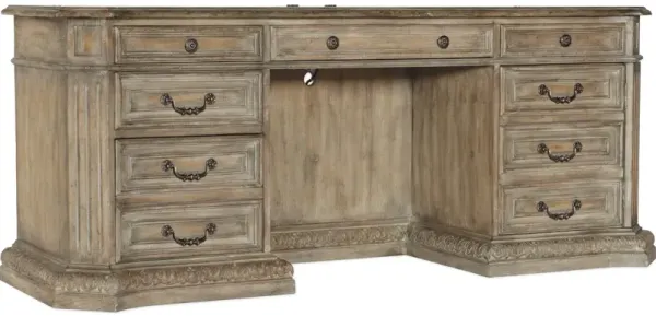 Castella Computer Credenza