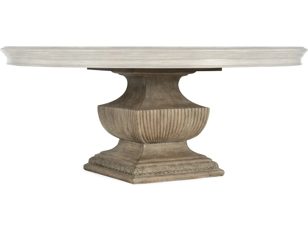 Castella Round Dining Table Base (C)