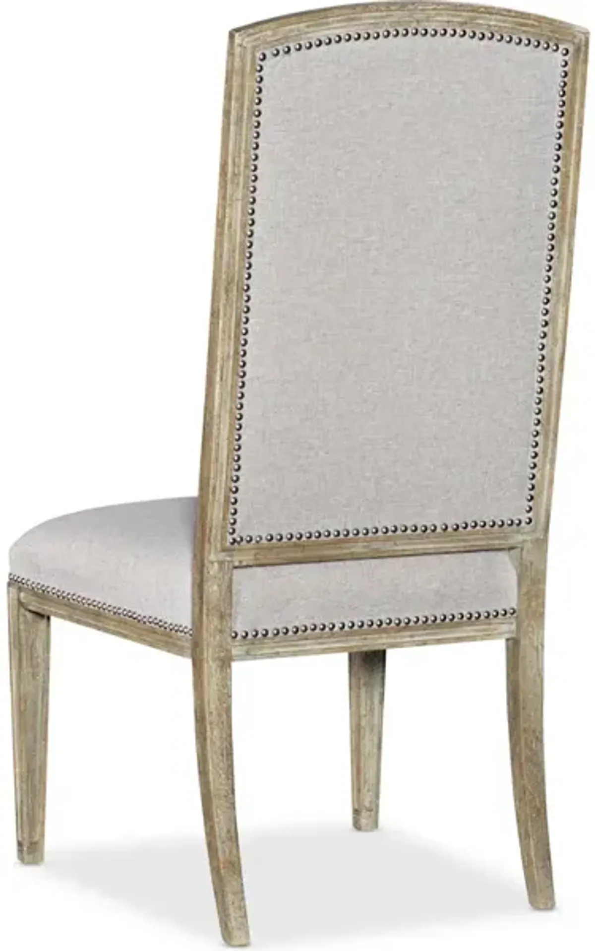 Castella Upholstered Side Chair - 2 per carton/price ea