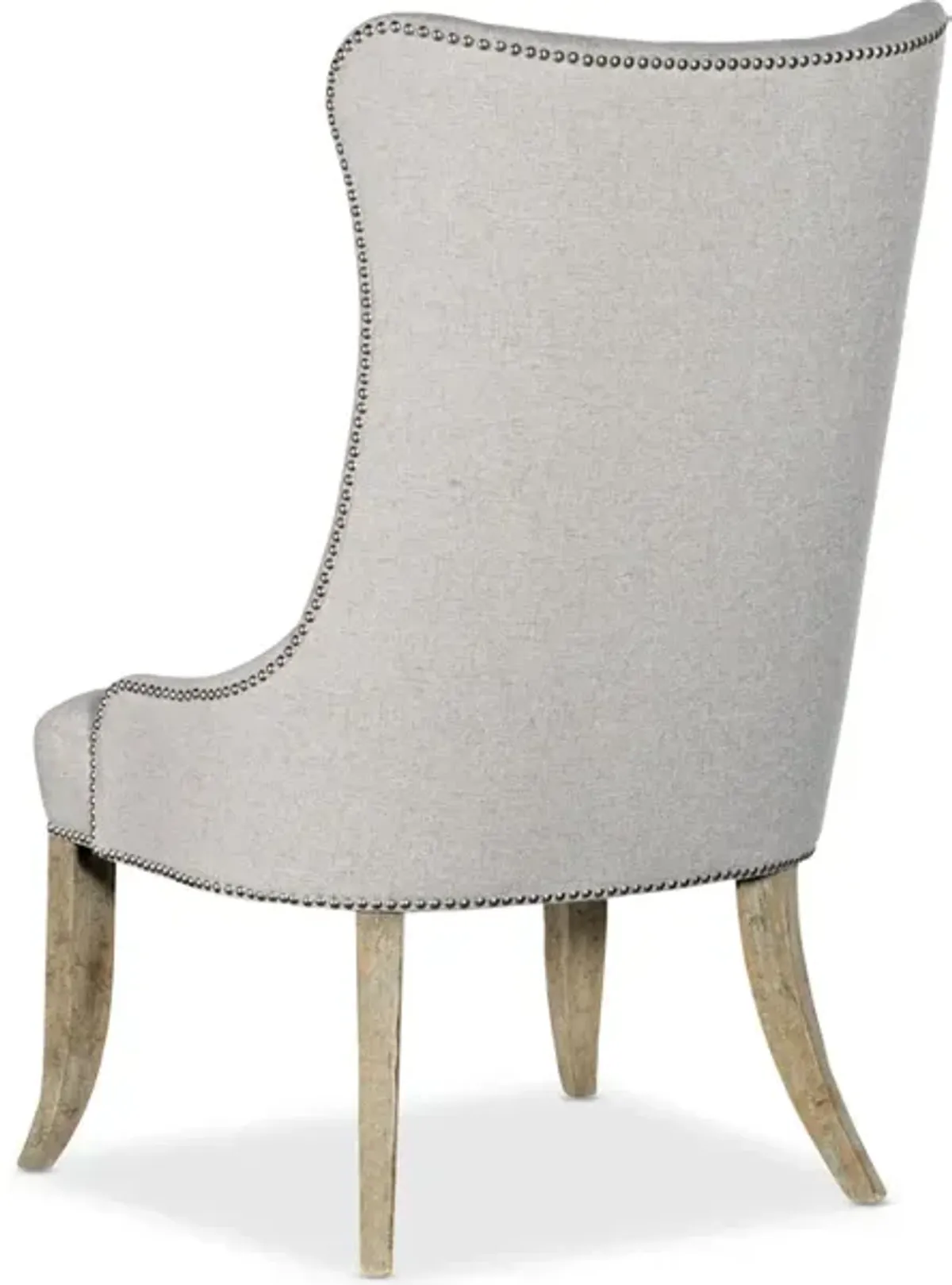 Castella Tufted Dining Chair - 2 per carton/price ea