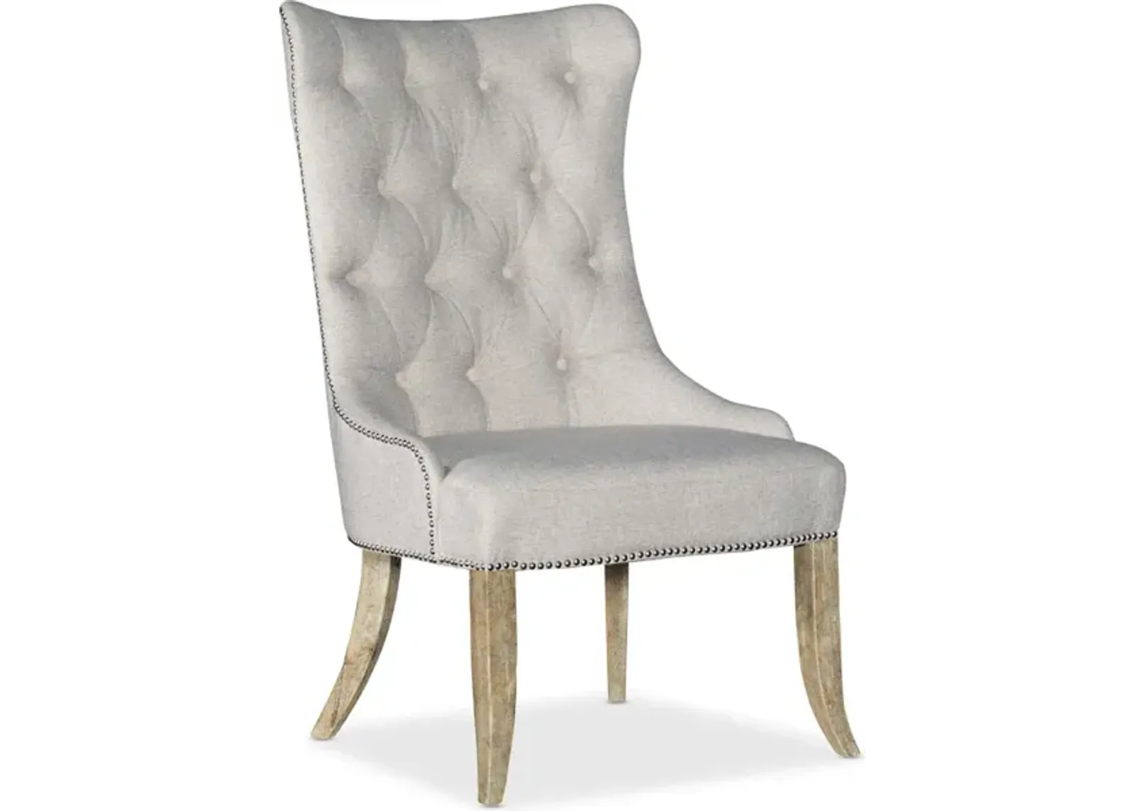 Castella Tufted Dining Chair - 2 per carton/price ea