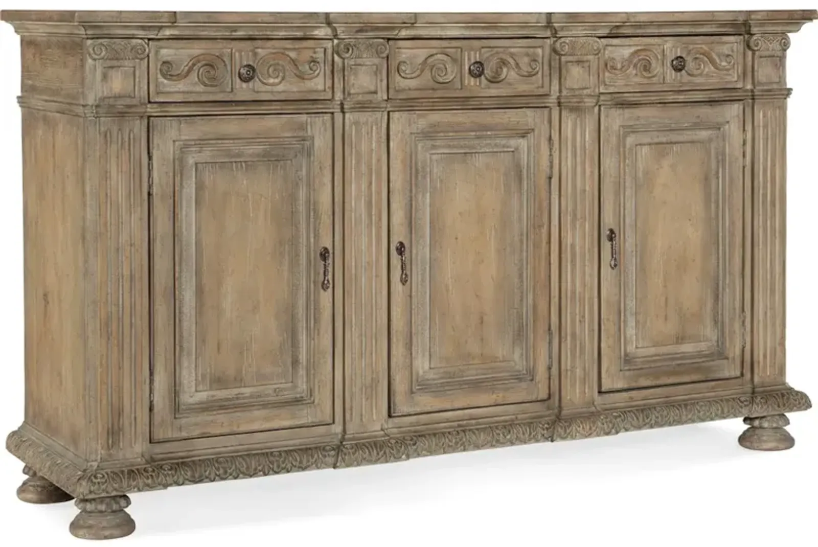 Castella 72in Credenza