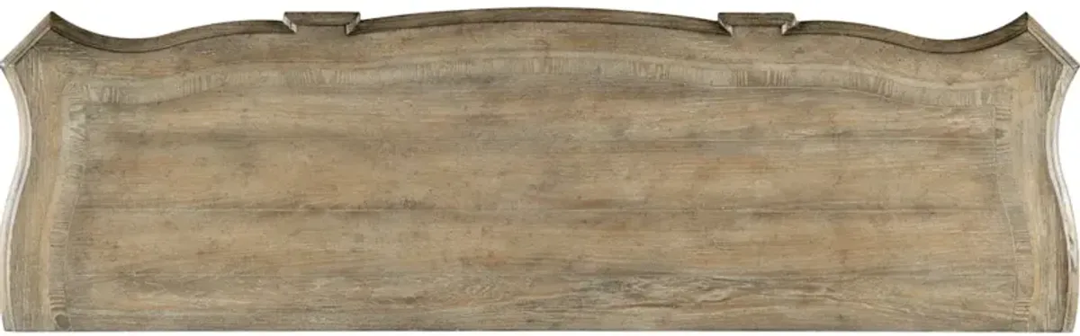 Castella Twelve Drawer Dresser