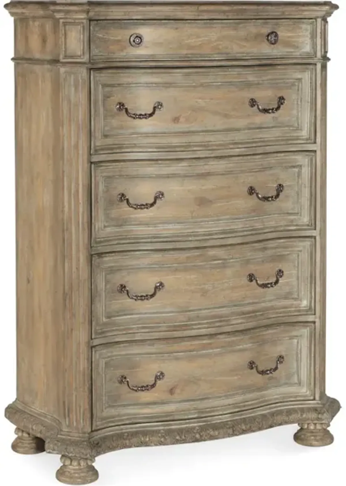 Castella Five Drawer Chest