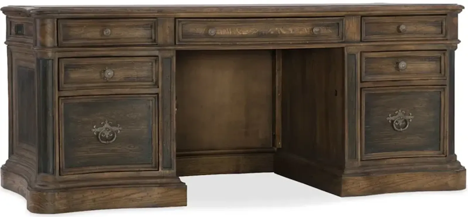 St. Hedwig Executive Desk