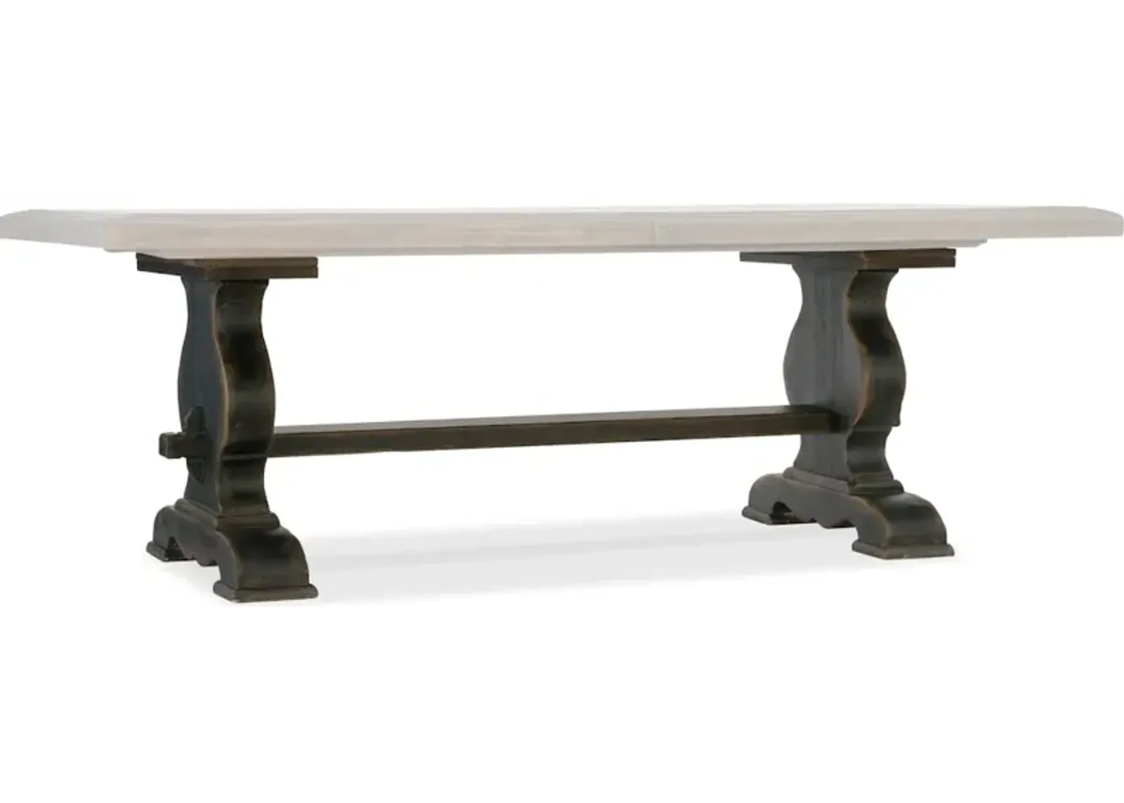 Bandera Trestle Dining Table Base