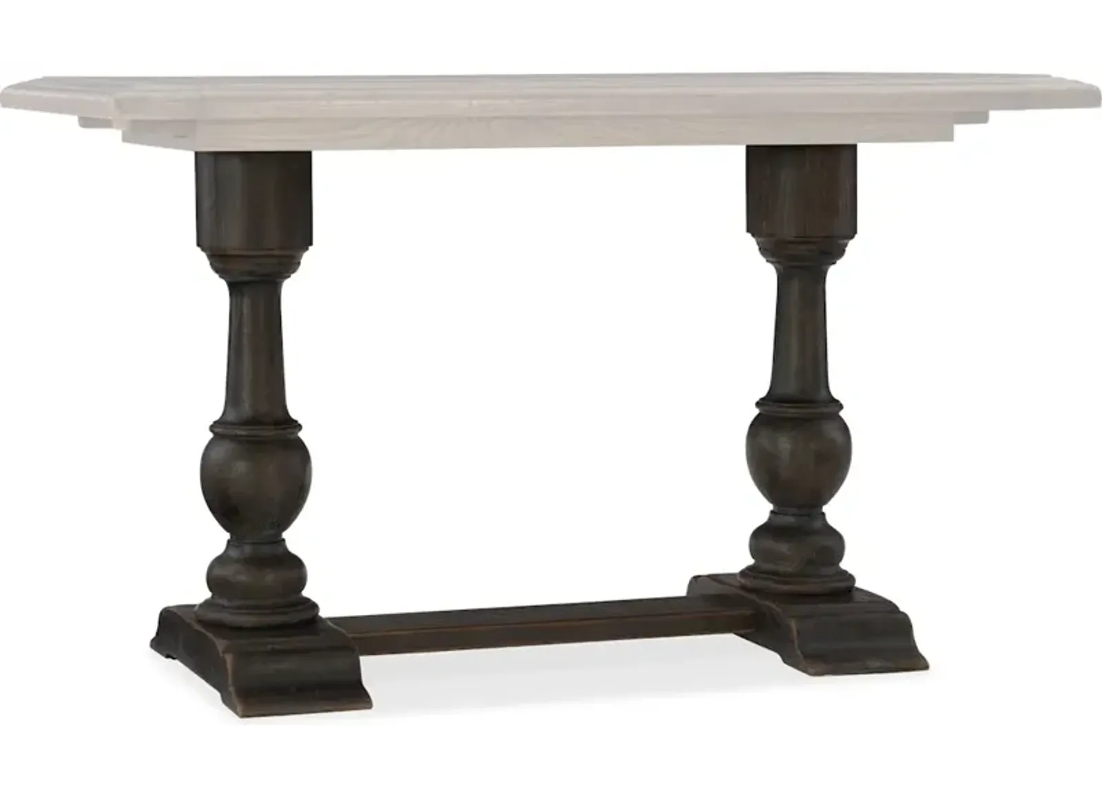 Balcones 60in Friendship Table Base