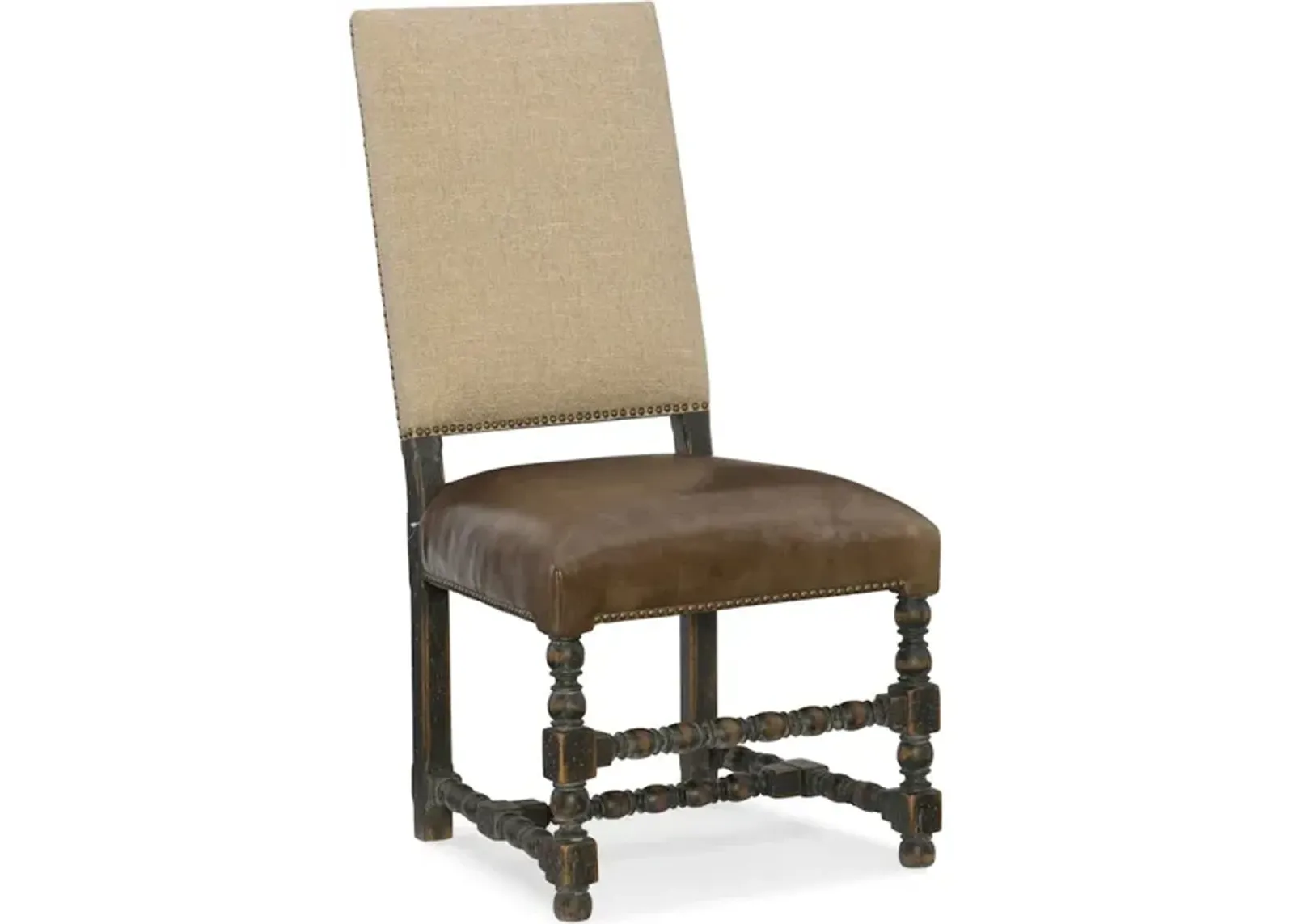 Hill Country Comfort Upholstered Side Chair - 2 per carton/price ea