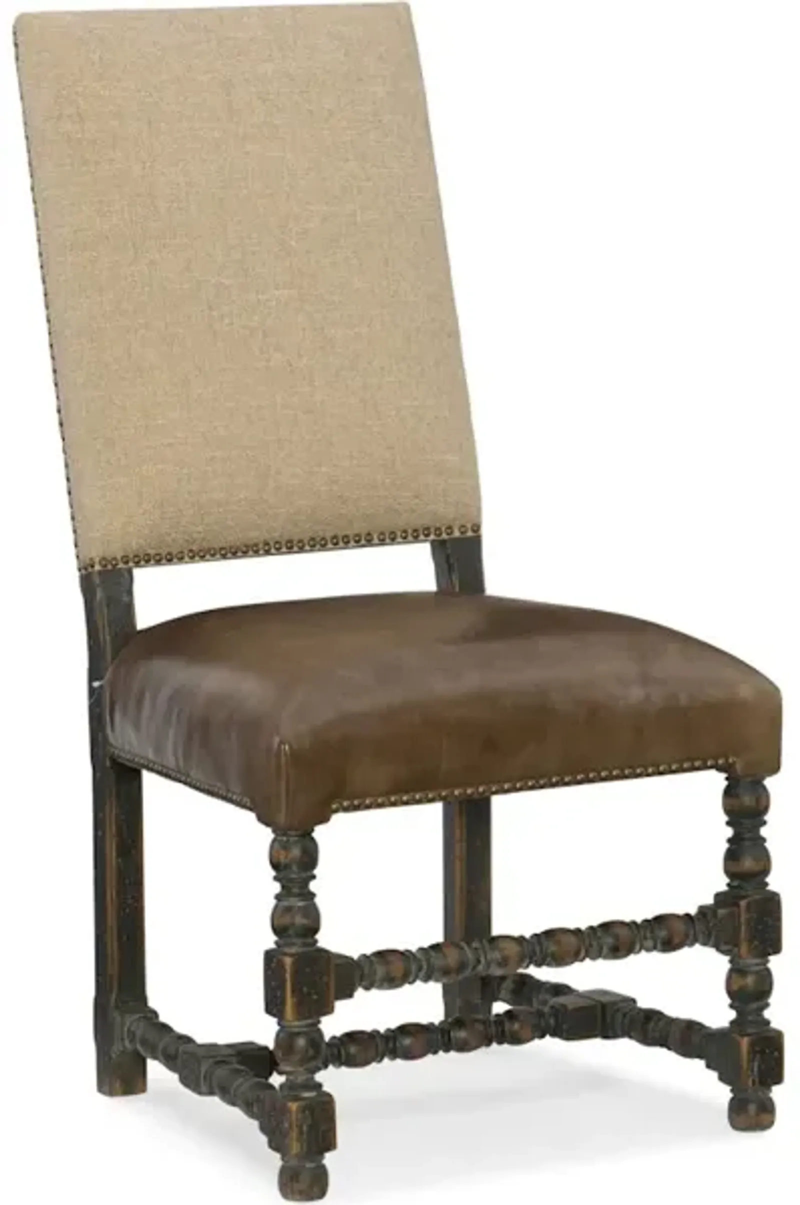 Hill Country Comfort Upholstered Side Chair - 2 per carton/price ea