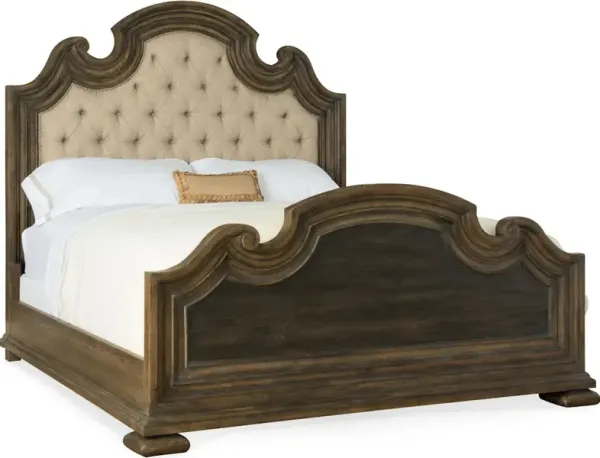 Fair Oaks California King Uph Bed