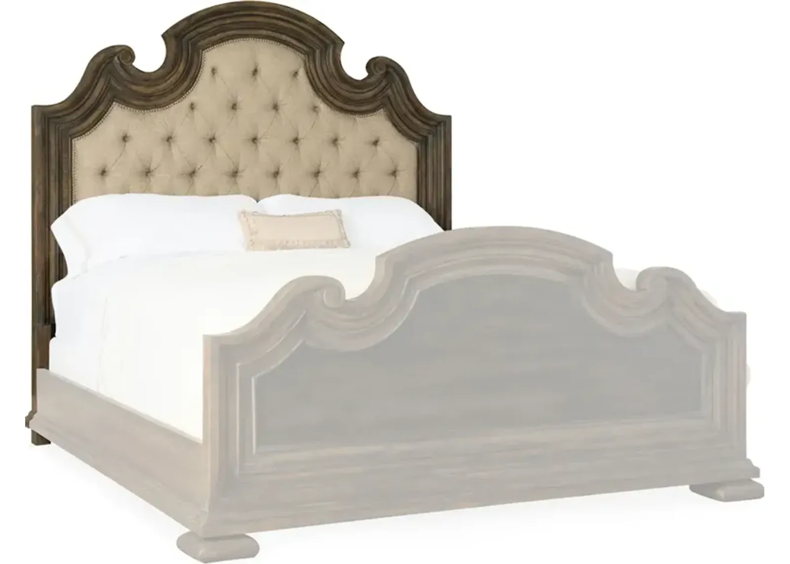 Fair Oaks 6/0-6/6 Upholstered Headboard