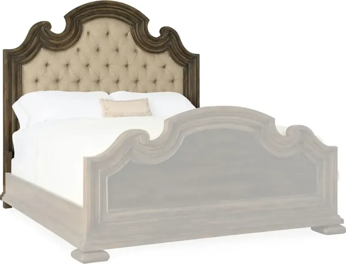 Fair Oaks 6/0-6/6 Upholstered Headboard