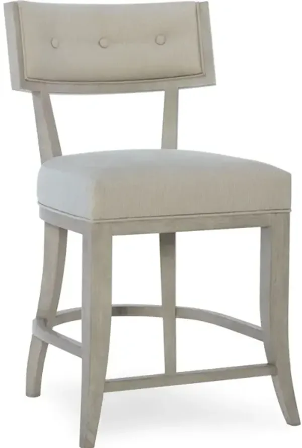 Elixir Klismos Counter Stool