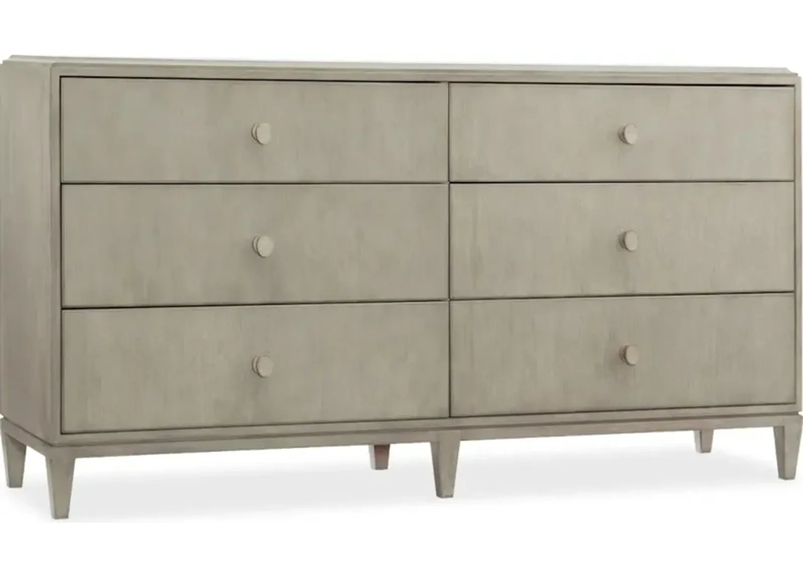 Elixir Six-Drawer Dresser