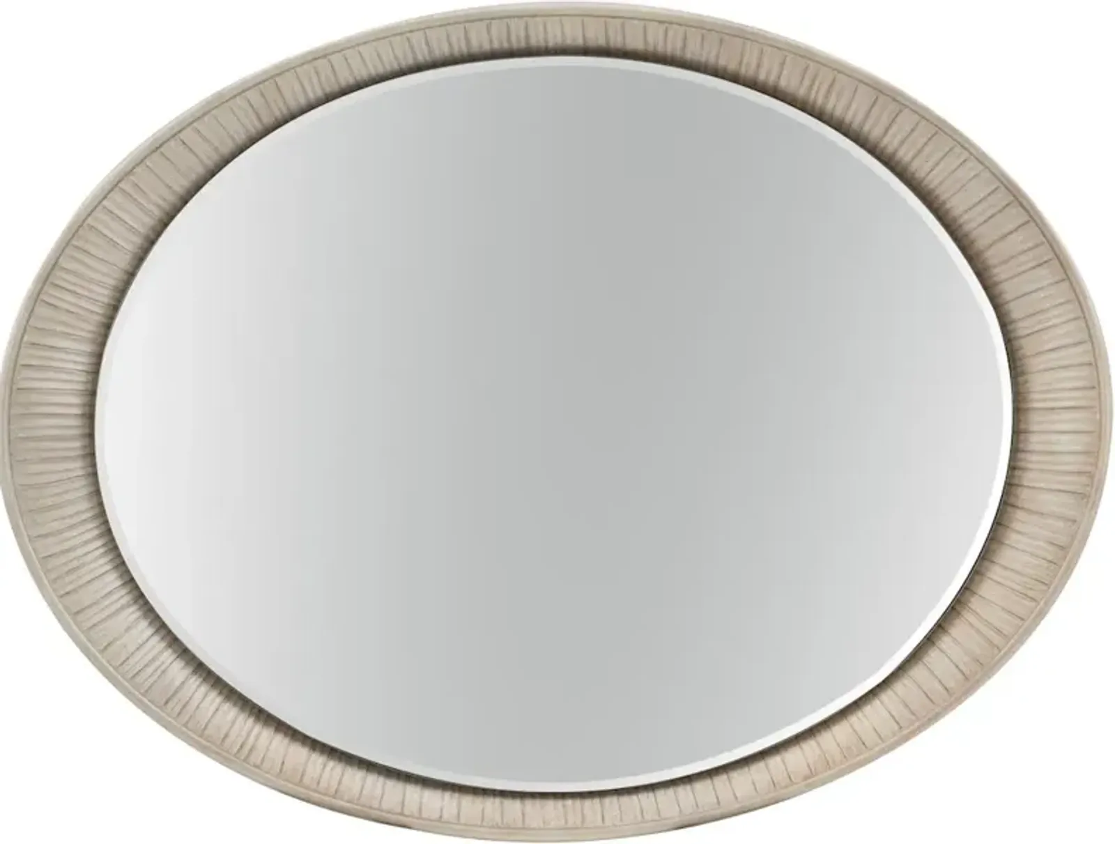 Elixir Oval Accent Mirror