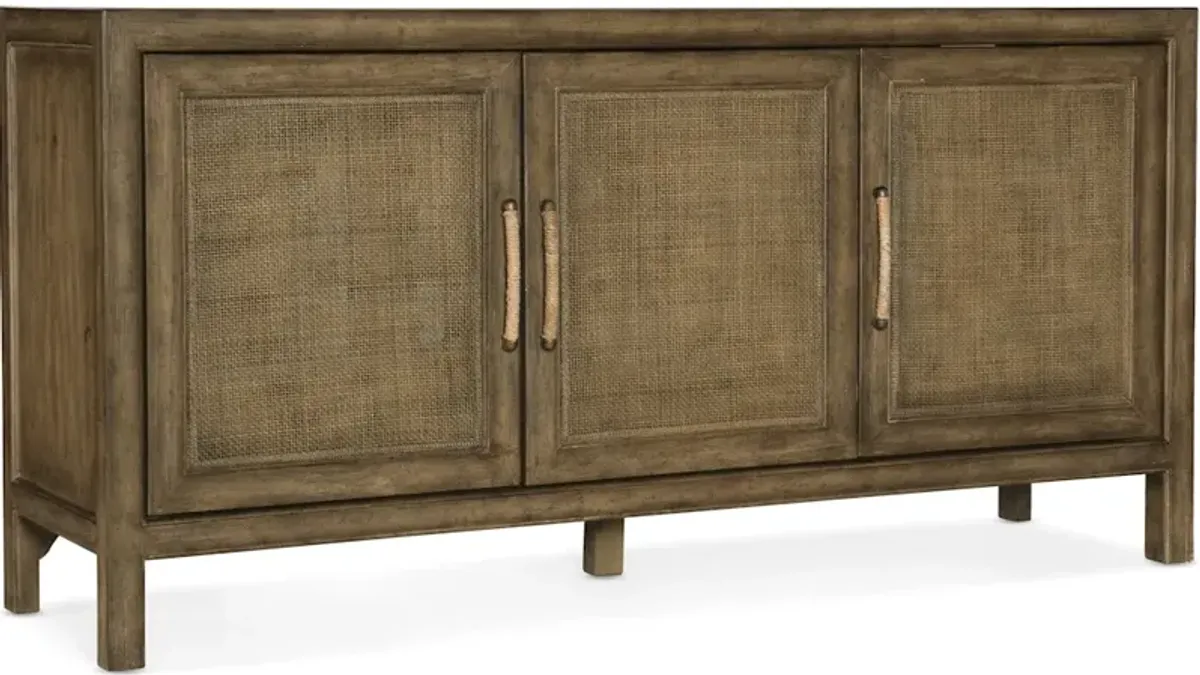 Sundance Small Media Console