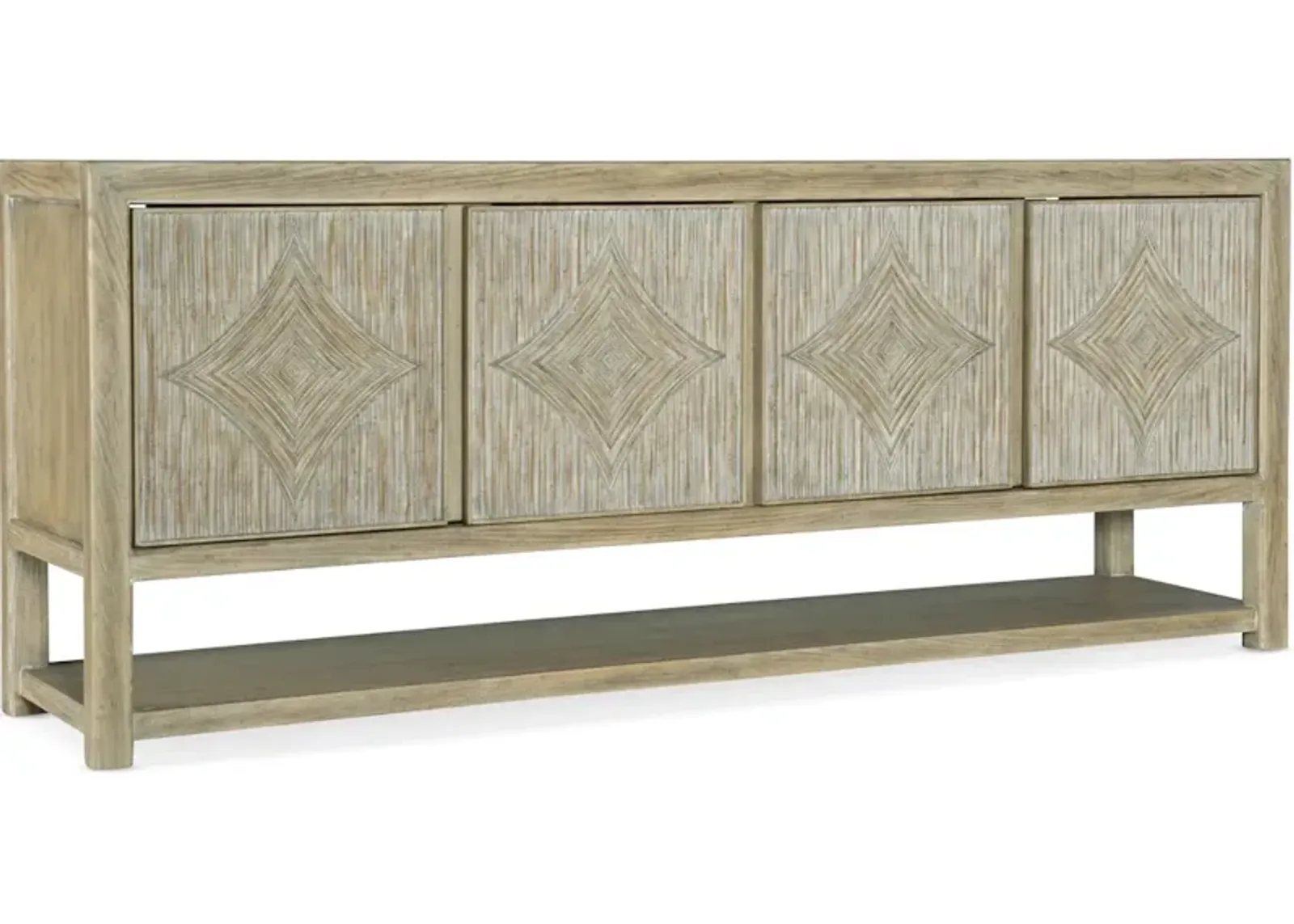 Surfrider Entertainment Console