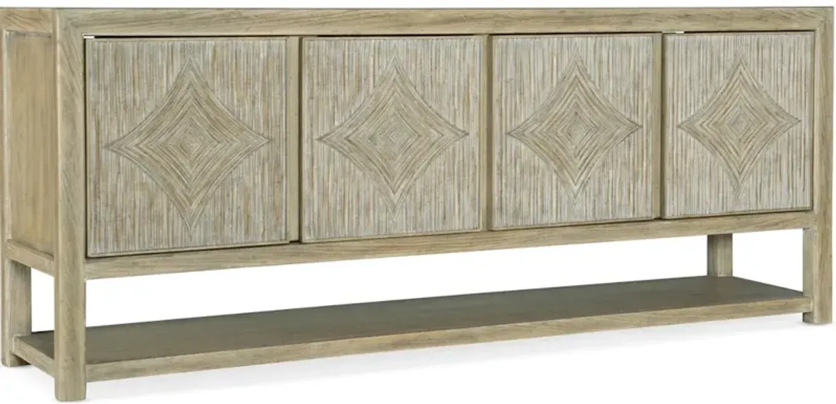 Surfrider Entertainment Console