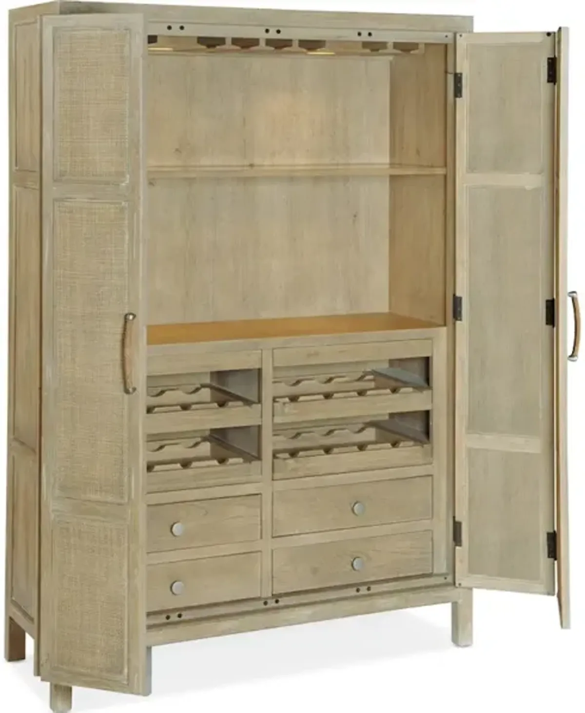 Surfrider Bar Cabinet