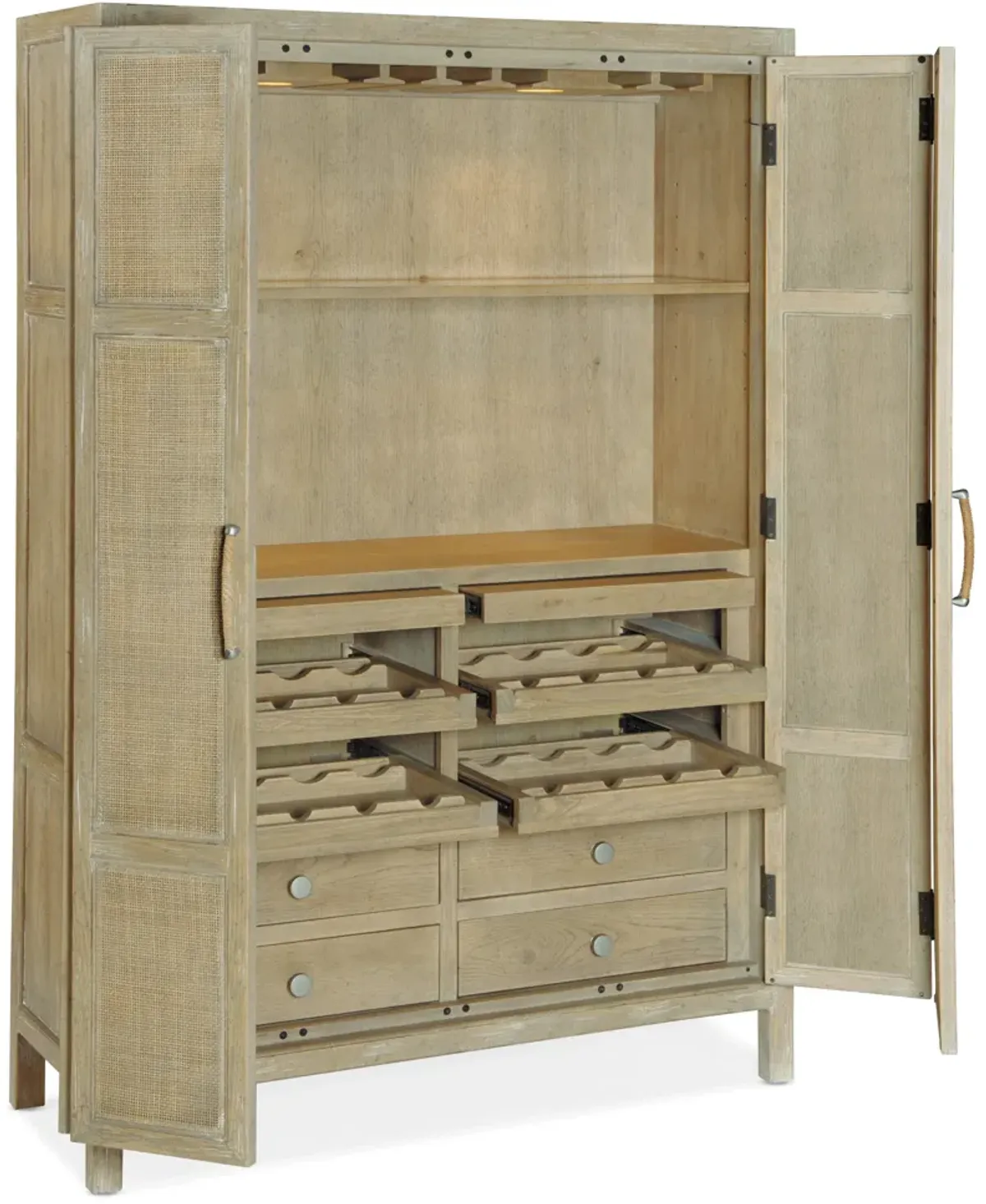 Surfrider Bar Cabinet