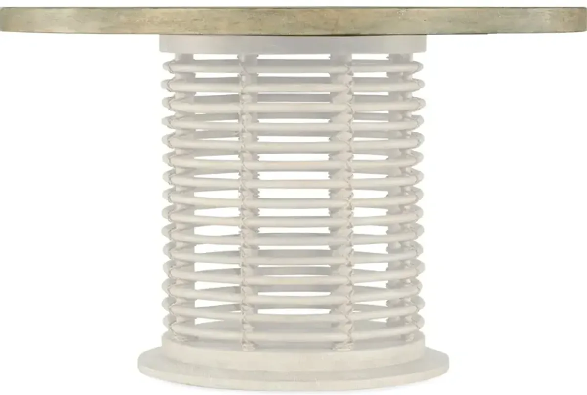 Surfrider 48in Round Dining Table Top