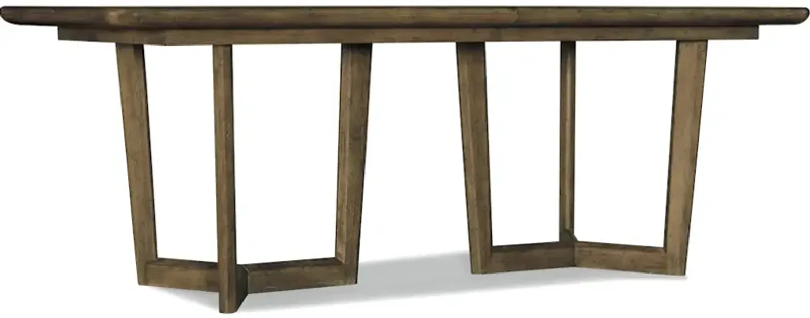 Sundance Rectangle Dining Table w/2-18in leaves