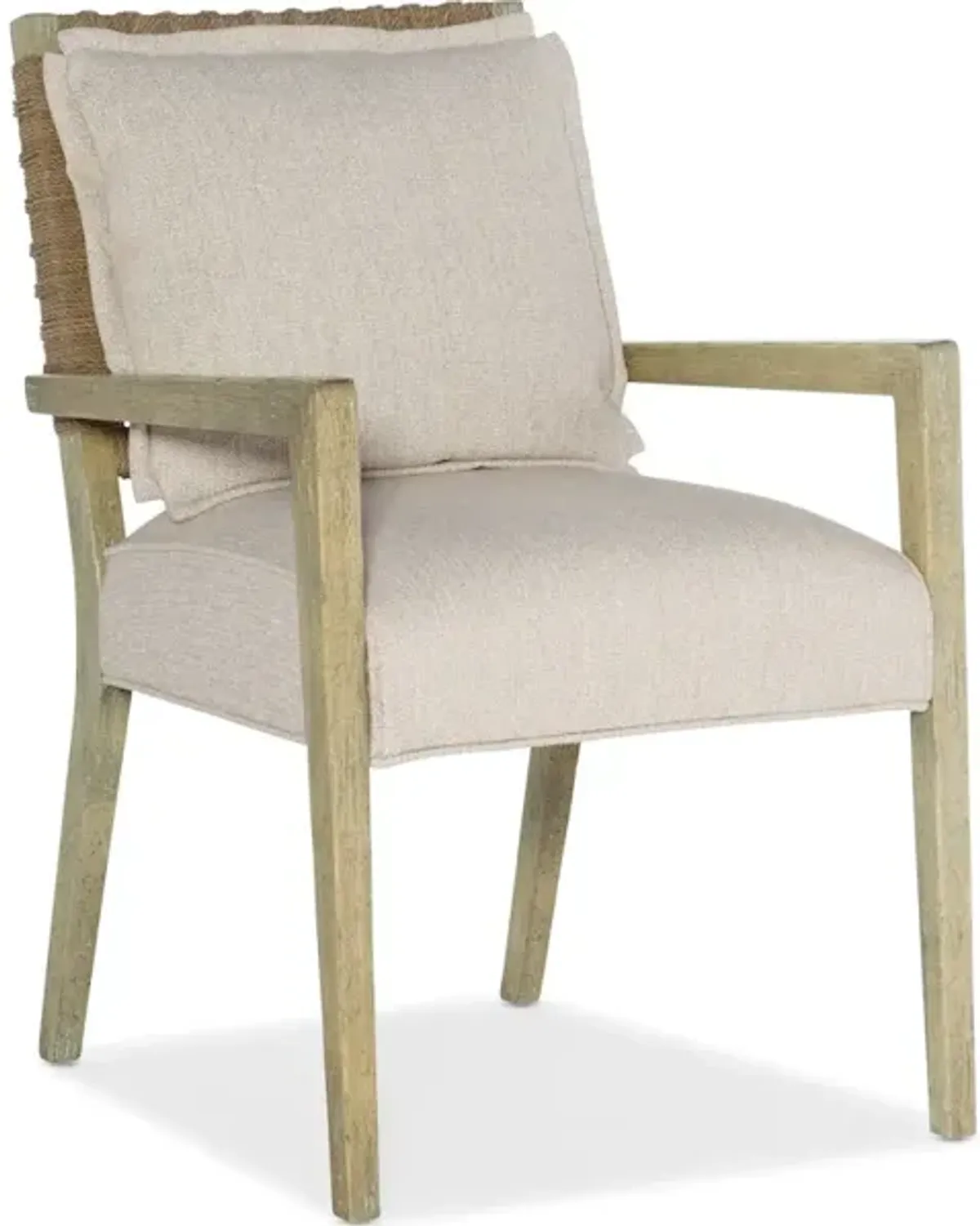 Surfrider Woven Back Arm Chair-2 per ctn/price ea